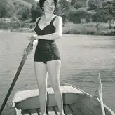 Vintage Sexy Celebs голая #0031