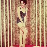 Vintage Sexy Celebs голая #0033