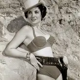 Vintage Sexy Celebs голая #0034