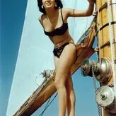 Vintage Sexy Celebs голая #0037