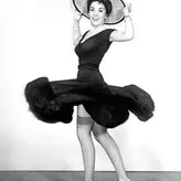 Vintage Sexy Celebs голая #0038