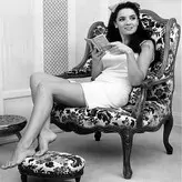 Vintage Sexy Celebs голая #0046