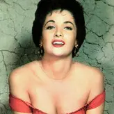 Vintage Sexy Celebs голая #0049