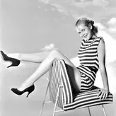 Vintage Sexy Celebs голая #0109