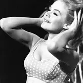 Vintage Sexy Celebs голая #0186