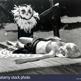 Vintage Sexy Celebs голая #0209