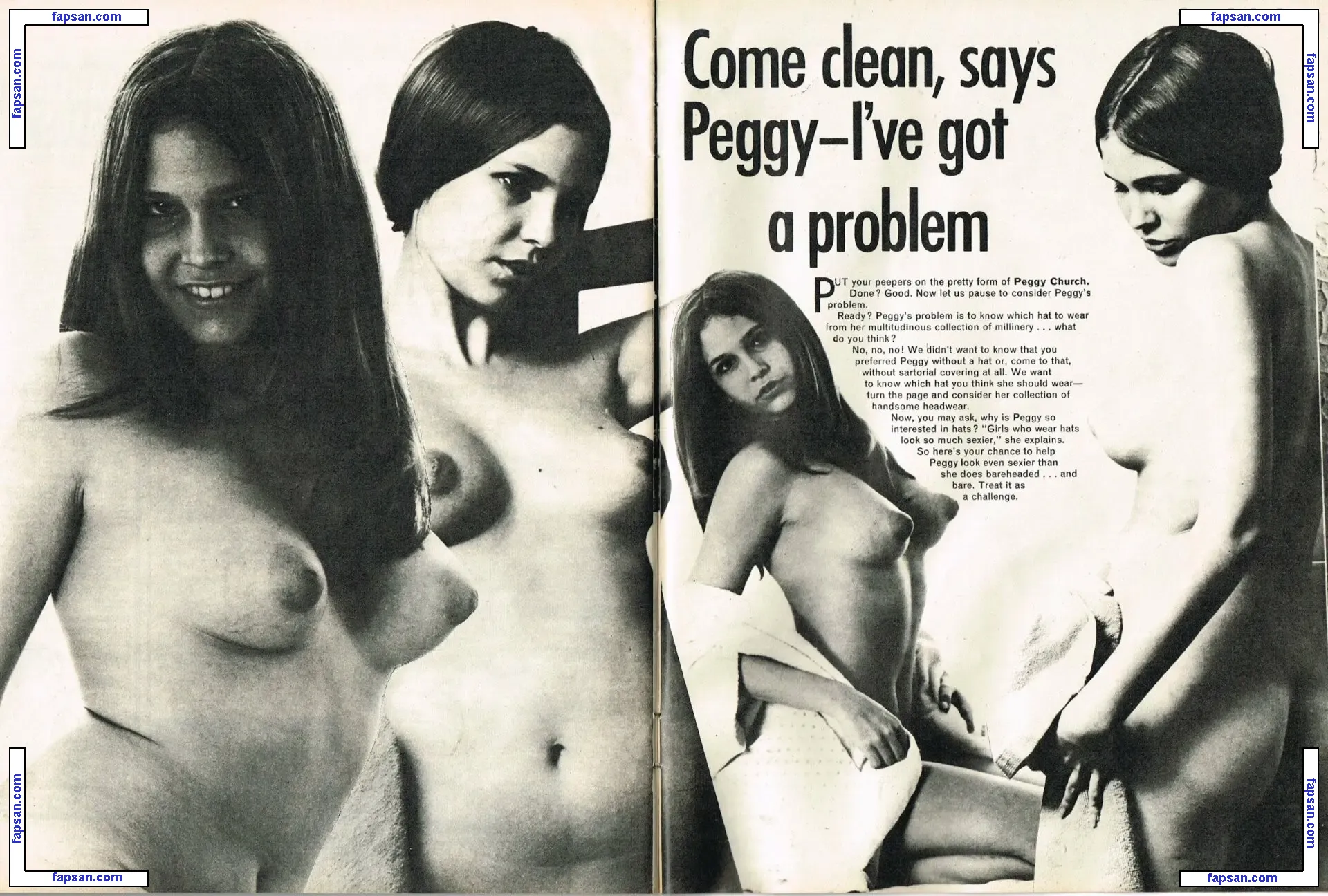 Vintage Starlets голая фото #0459 с Онлифанс