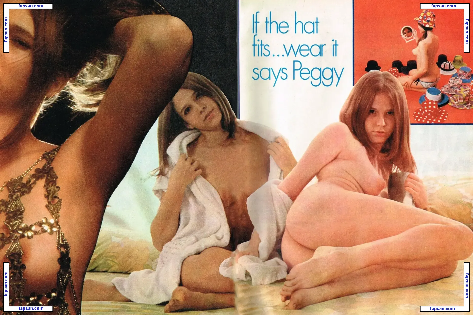 Vintage Starlets голая фото #0461 с Онлифанс