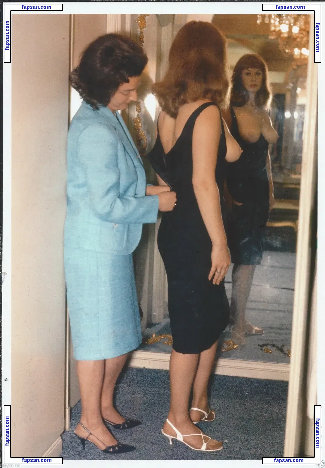 Vintage Starlets голая фото #0535 с Онлифанс