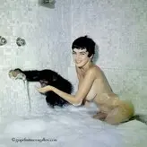 Vintage Starlets голая #0048