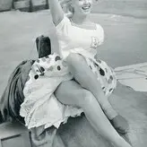 Vintage Starlets голая #0185