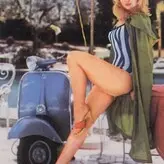 Vintage Starlets голая #0196