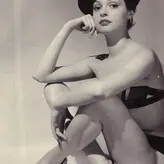 Vintage Starlets голая #0204
