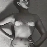 Vintage Starlets голая #0205