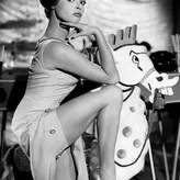 Vintage Starlets голая #0223