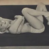 Vintage Starlets голая #0248