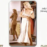 Vintage Starlets голая #0254