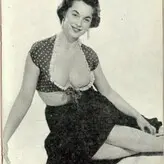 Vintage Starlets голая #0367