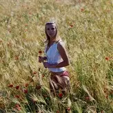Vintage Starlets голая #0397