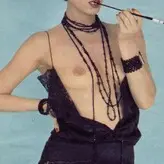 Vintage Starlets голая #0434