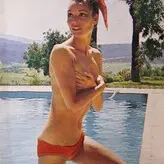Vintage Starlets голая #0448