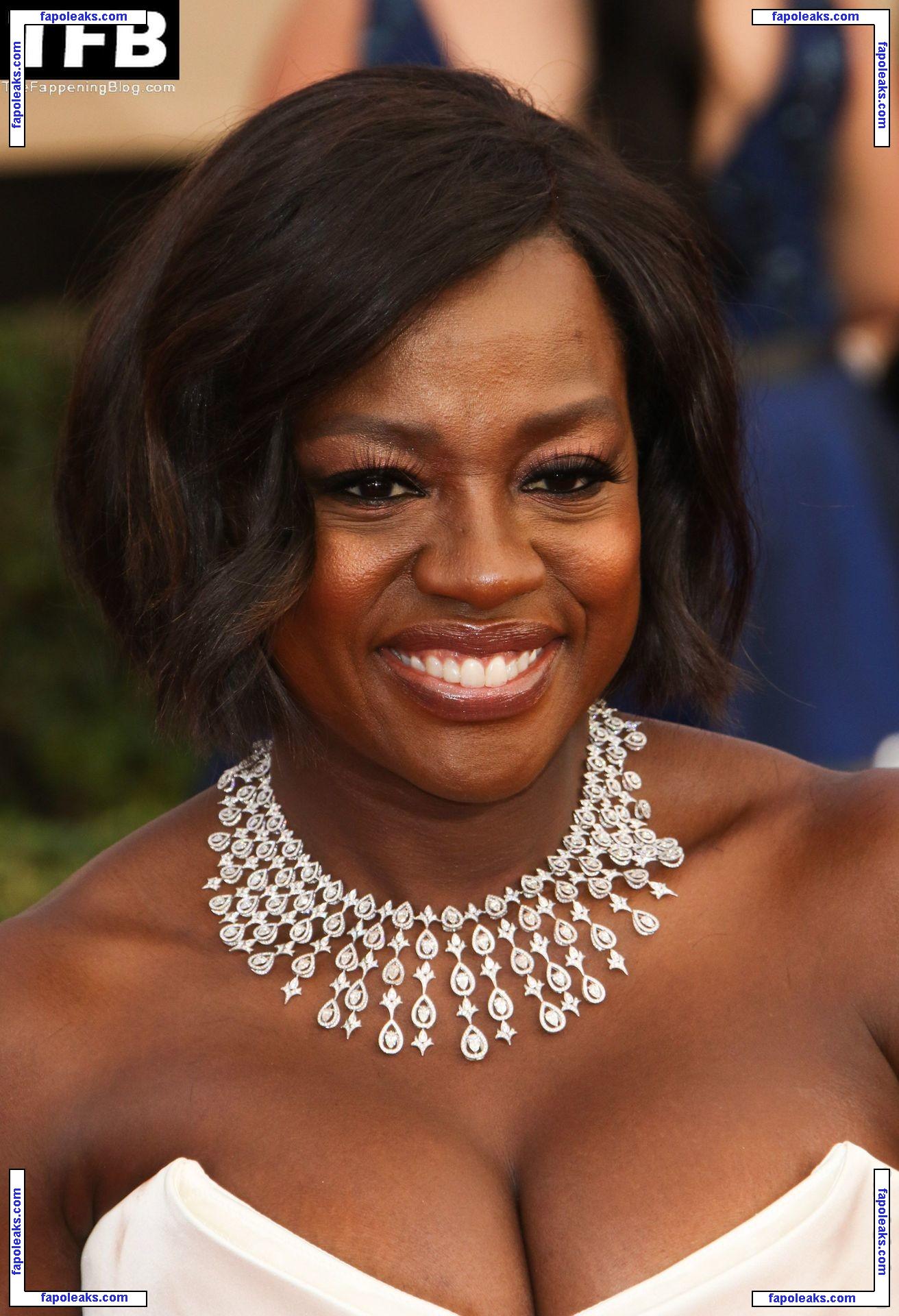 Viola Davis nude photo #0006 from OnlyFans