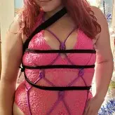 Violet Bombay голая #0002