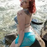 Violet Bombay голая #0014