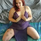 Violet Bombay голая #0020