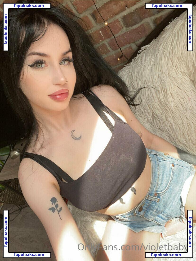 Violetbabyx / Hornyunicornn / Vibabyx nude photo #0023 from OnlyFans