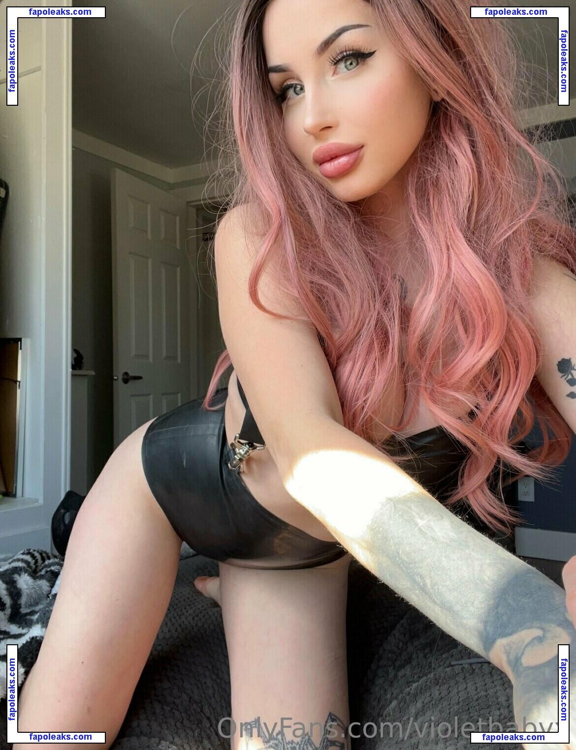 Violetbabyx / Hornyunicornn / Vibabyx nude photo #0043 from OnlyFans