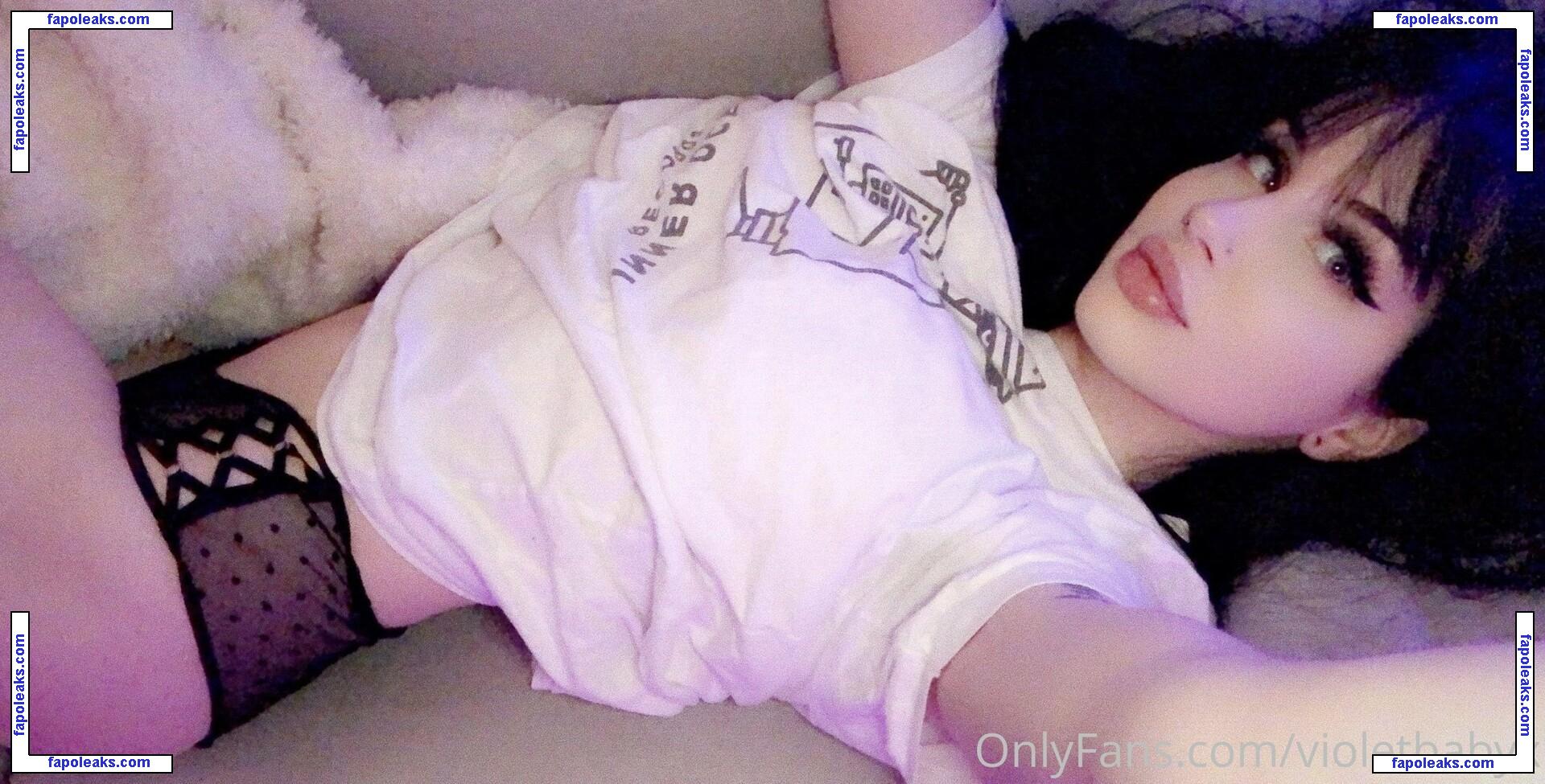 Violetbabyx / Hornyunicornn / Vibabyx nude photo #0063 from OnlyFans