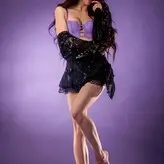 VioletDivine голая #0001