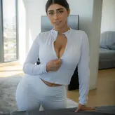 violetmyerstv голая #0023