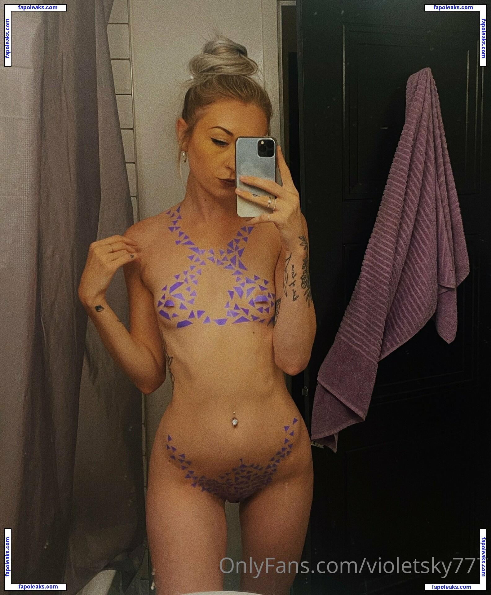 violetsky777 / violetivy77 nude photo #0003 from OnlyFans