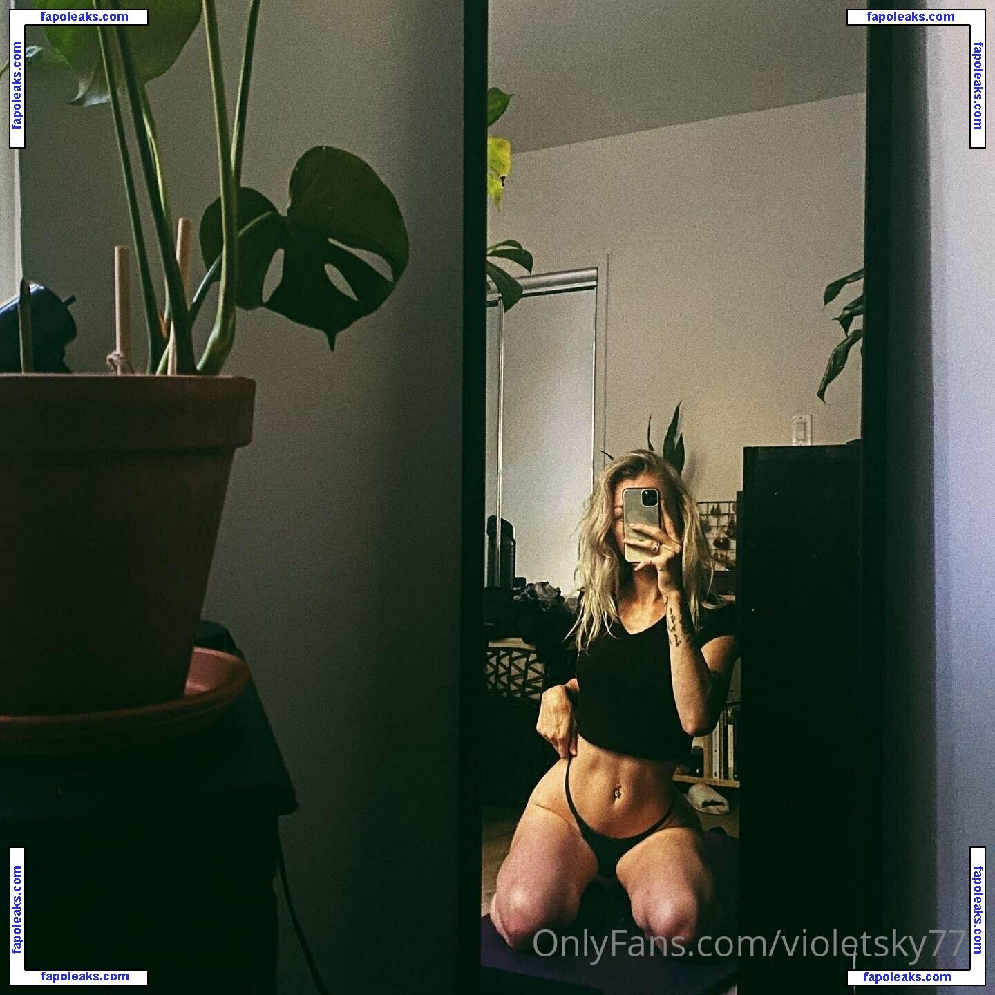 violetsky777 / violetivy77 nude photo #0013 from OnlyFans