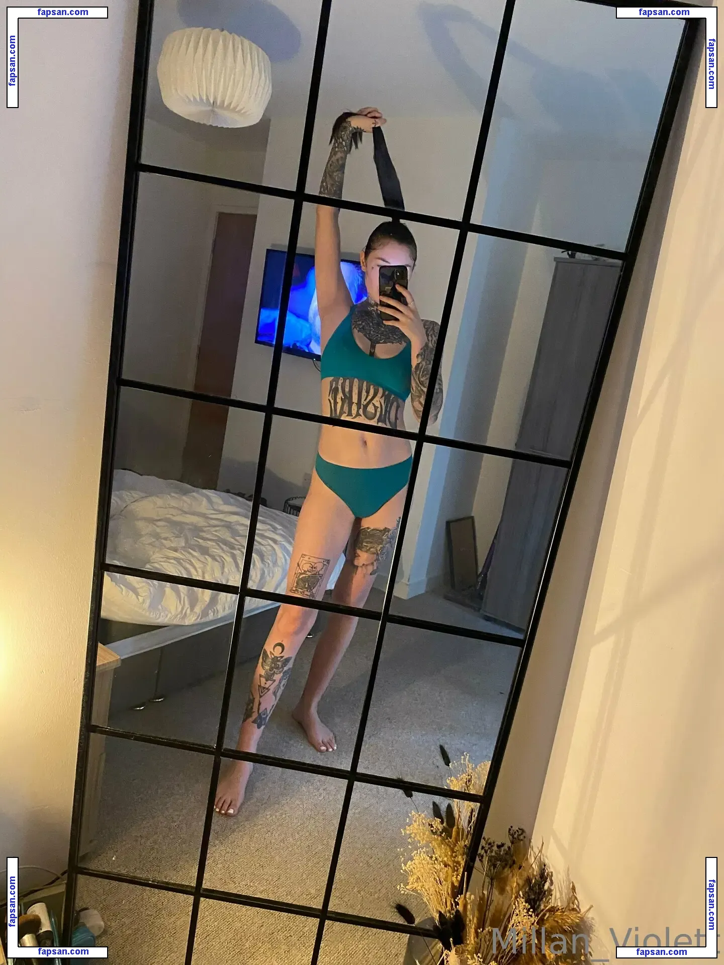 Violett Violettmay nude photo #0012 from OnlyFans