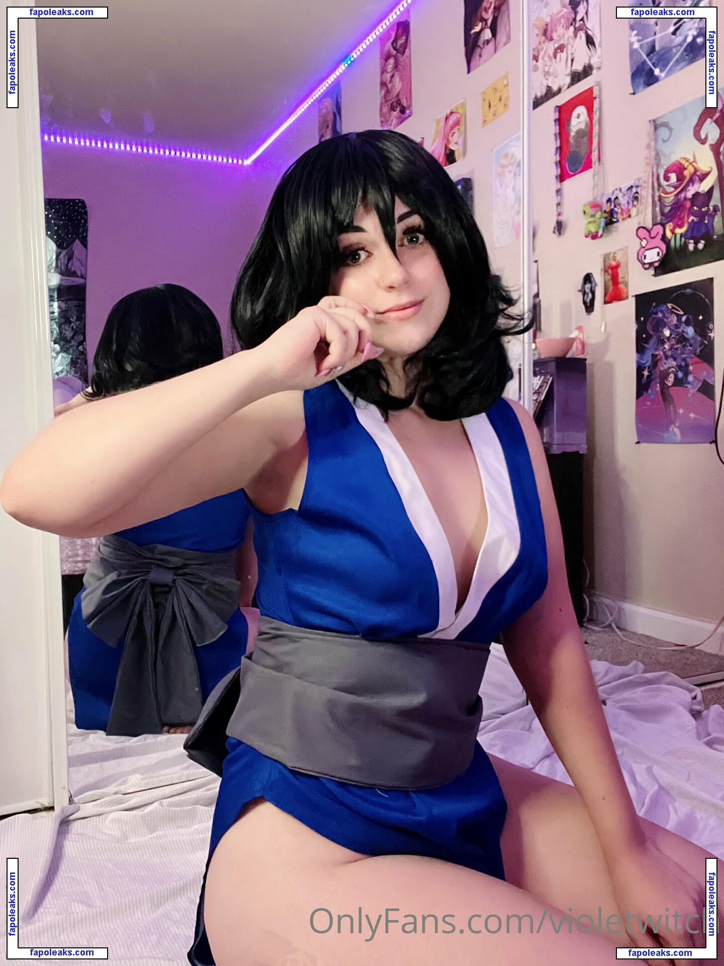 violetwitchcosplay / violet_cosplay nude photo #0030 from OnlyFans