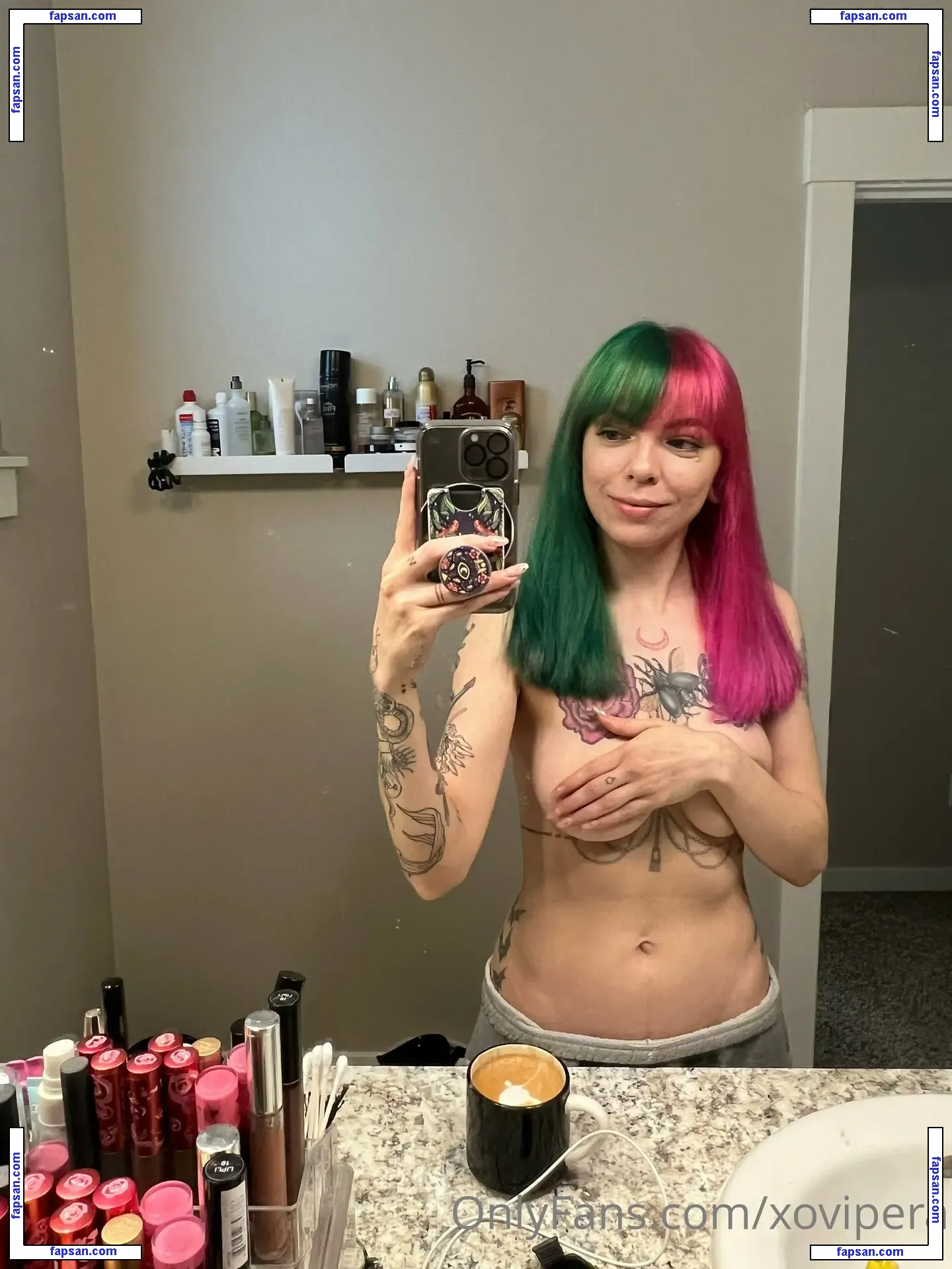 Vipera nude photo #0019 from OnlyFans