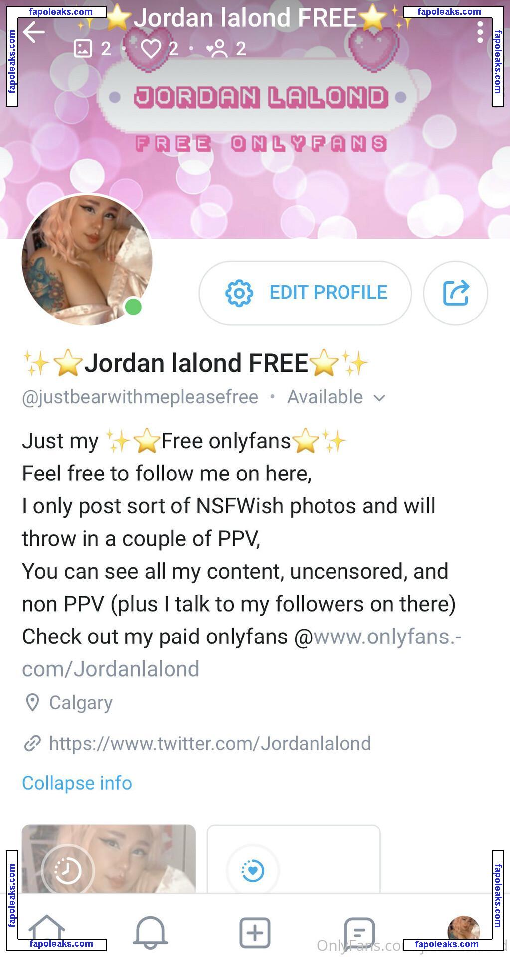 vipjordanlalond / forbiddenhole2.0 nude photo #0009 from OnlyFans