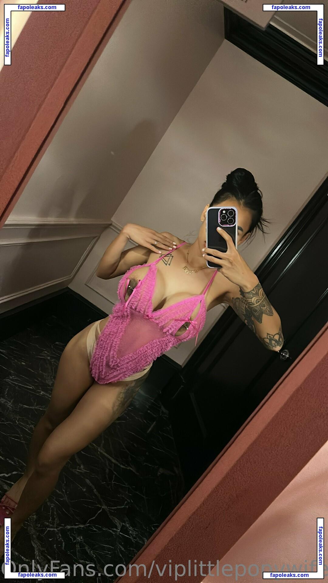 viplittleponywife / bigdaddyglam nude photo #0020 from OnlyFans