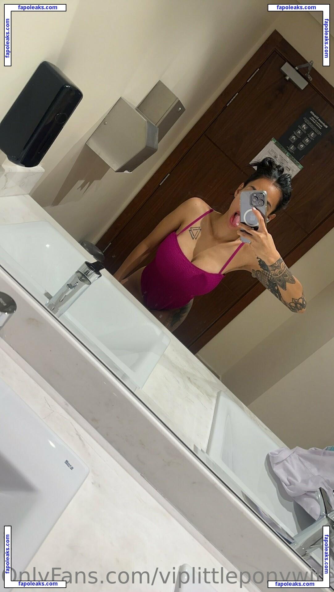 viplittleponywife / bigdaddyglam nude photo #0021 from OnlyFans