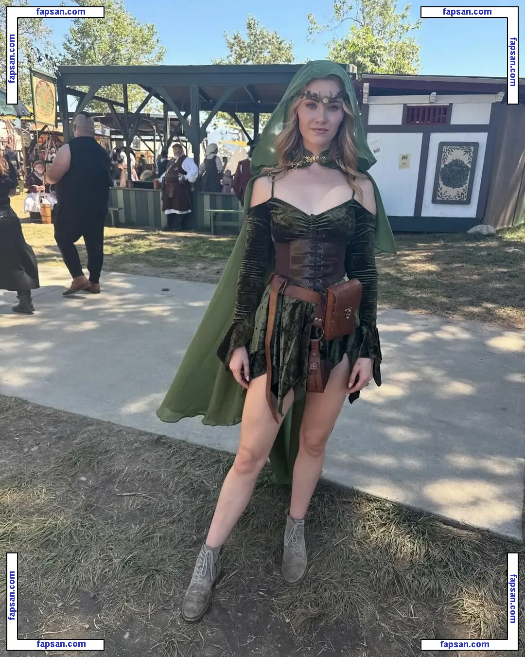 Virginia Gardner nude photo #0295 from OnlyFans