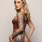 Virginia Suicide голая #0001