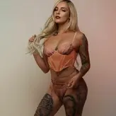 Virginia Suicide голая #0004