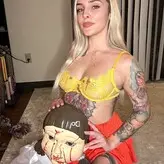 Virginia Suicide голая #0011