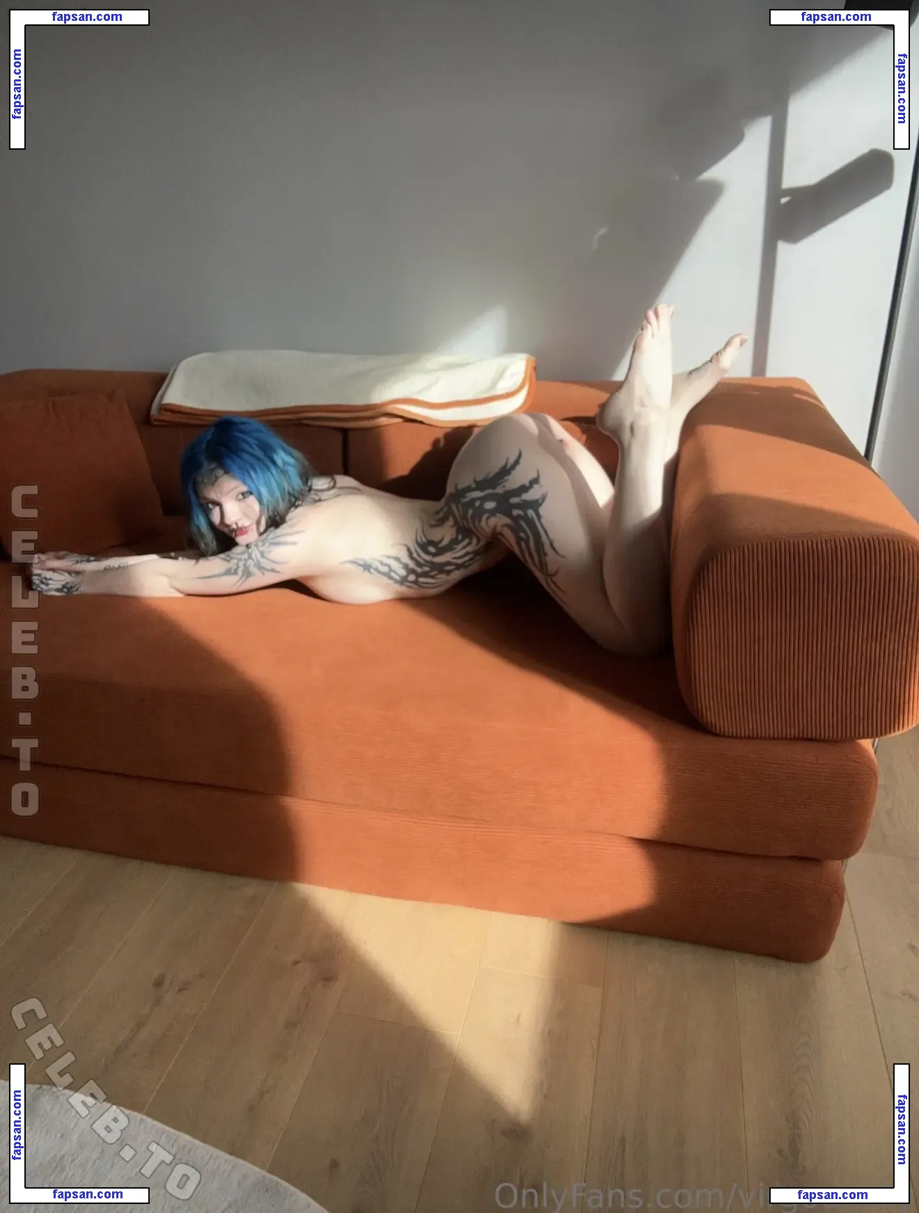 Virgoamity голая фото #0001 с Онлифанс