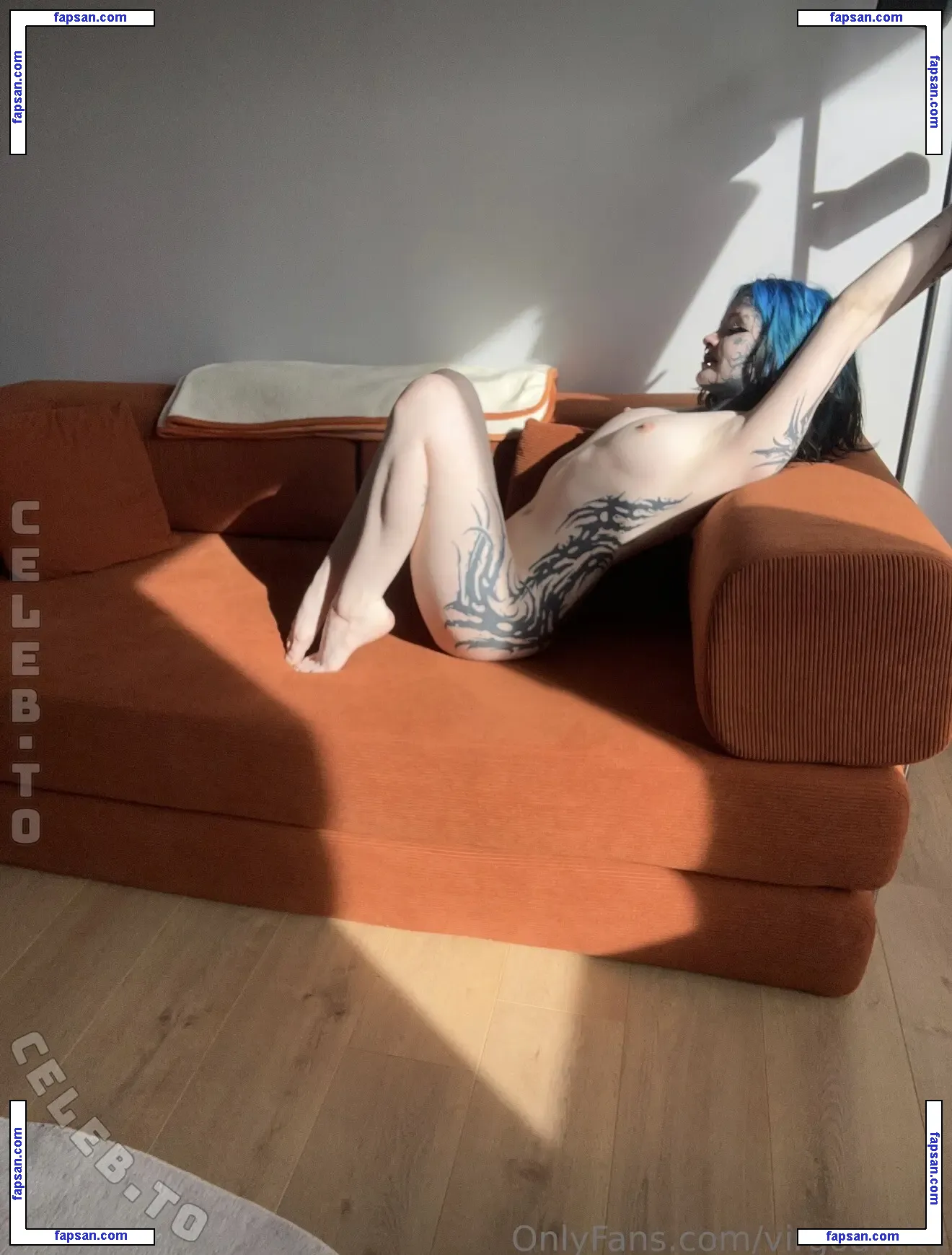 Virgoamity голая фото #0006 с Онлифанс