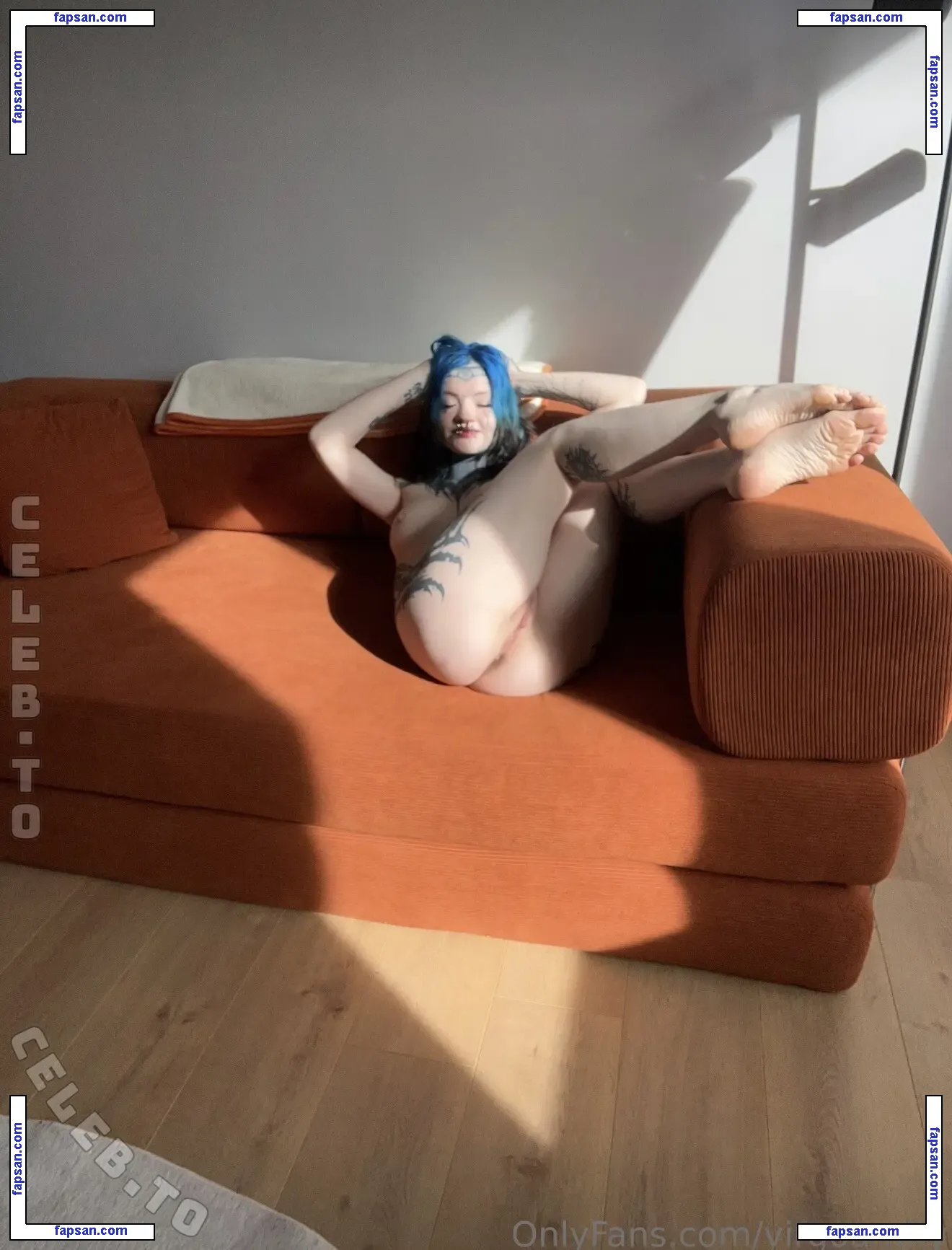 Virgoamity голая фото #0008 с Онлифанс