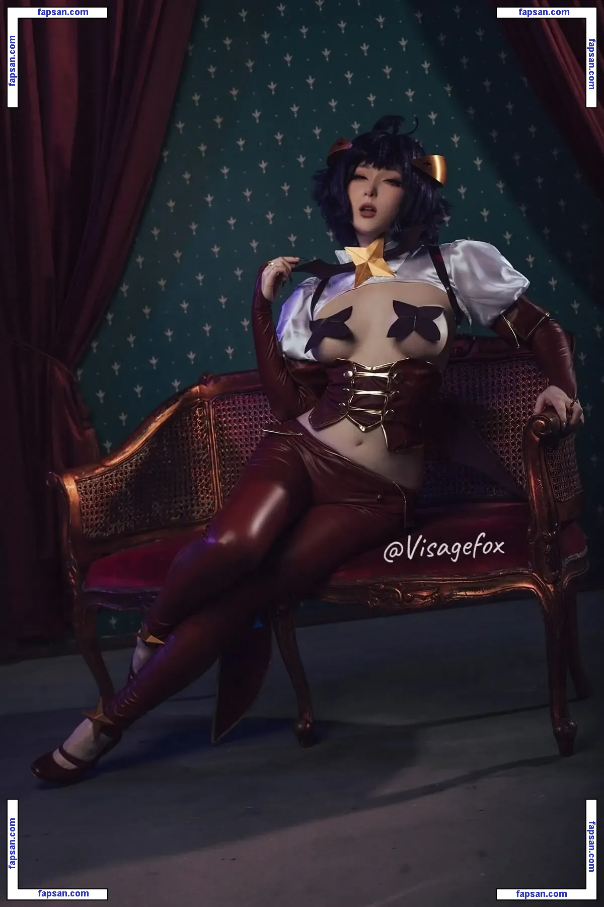 visagefox nude photo #0352 from OnlyFans